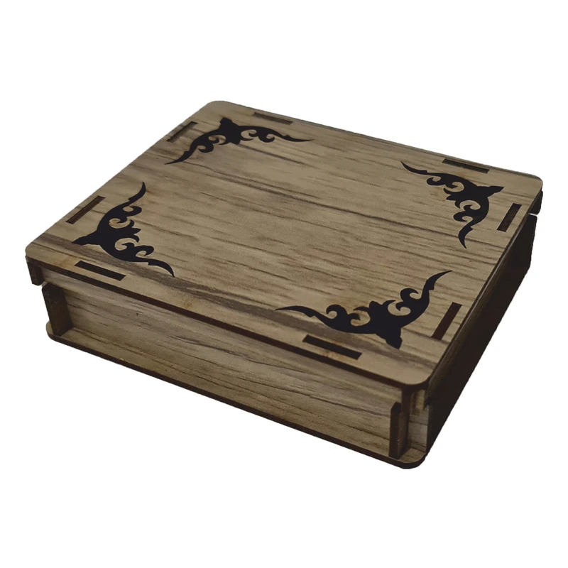  جعبه هدیه مدل پژواک