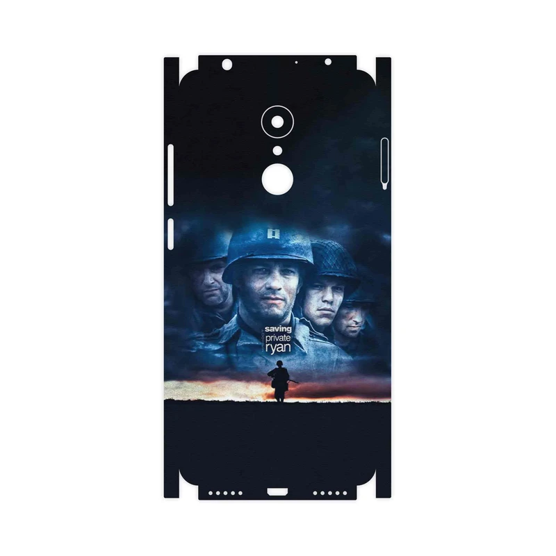 برچسب پوششی ماهوت مدل Saving Private Ryan-FullSkin مناسب برای گوشی موبایل شیائومی REDMI 5