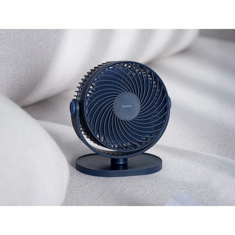 پنکه رومیزی باسئوس مدل Serenity