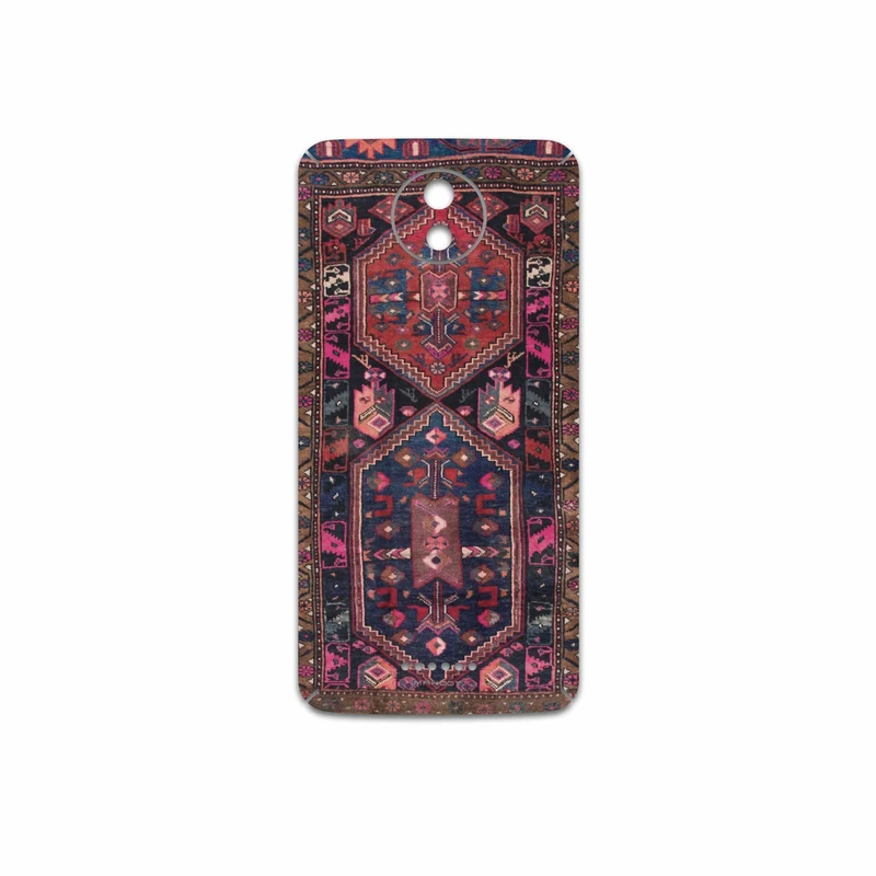 برچسب پوششی ماهوت مدل Rug مناسب برای گوشی موبایل موتورولا Moto C Plus