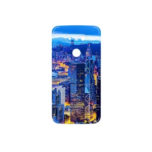 MAHOOT Hong Kong City Cover Sticker for LG G5