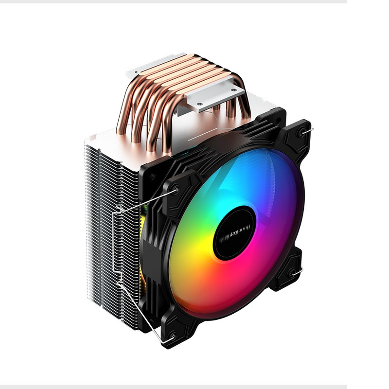 تصویر خنک کننده پردازنده هانتکی مدل 600r-120mm