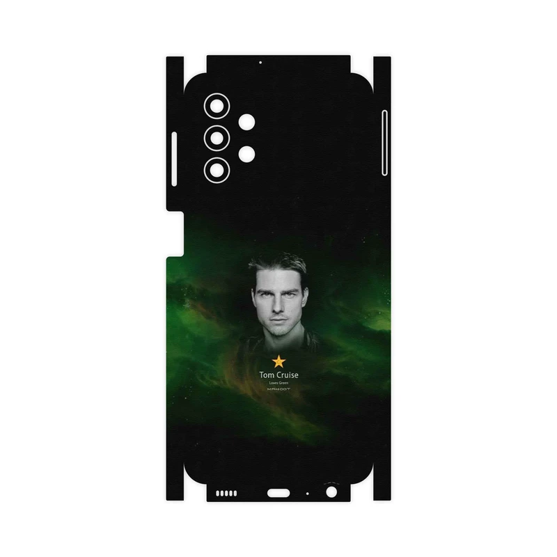 برچسب پوششی ماهوت مدل Tom Cruise-FullSkin مناسب برای گوشی موبایل سامسونگ Galaxy A32 5G