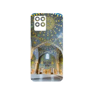 MAHOOT Imam Mosque in Isfahan Cover Sticker for Realme 8 Pro