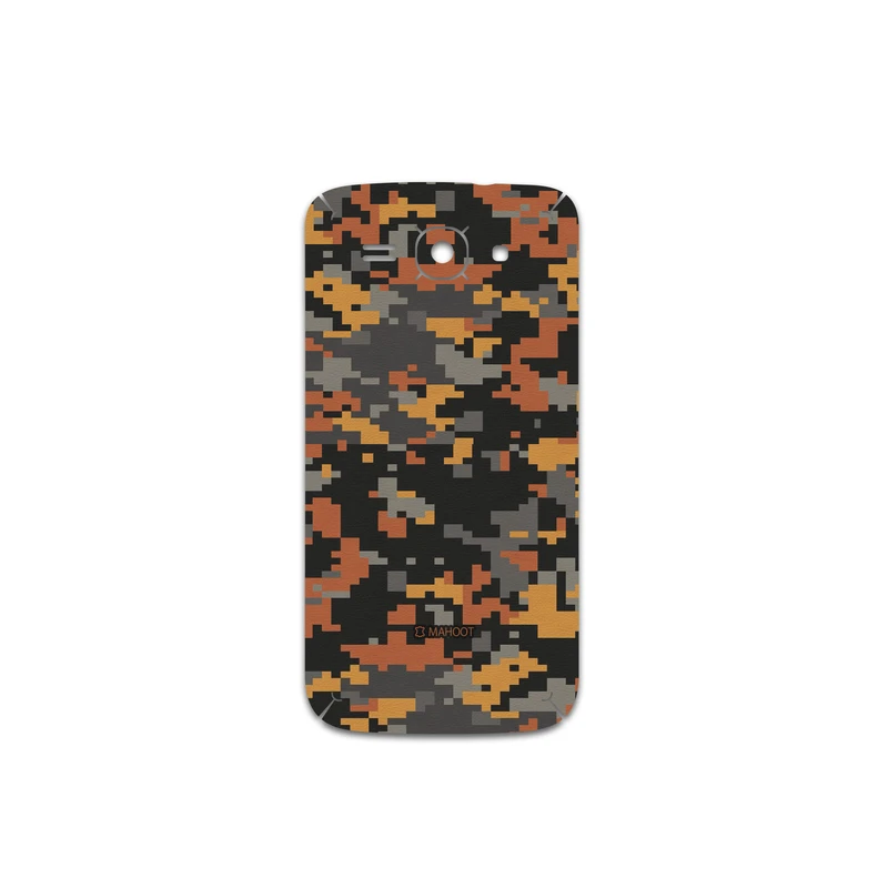 برچسب پوششی ماهوت مدل Army-Autumn-pixel مناسب برای گوشی موبایل هوآوی Ascend Y520