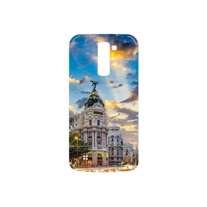 MAHOOT City of Madrid Cover Sticker for LG K10