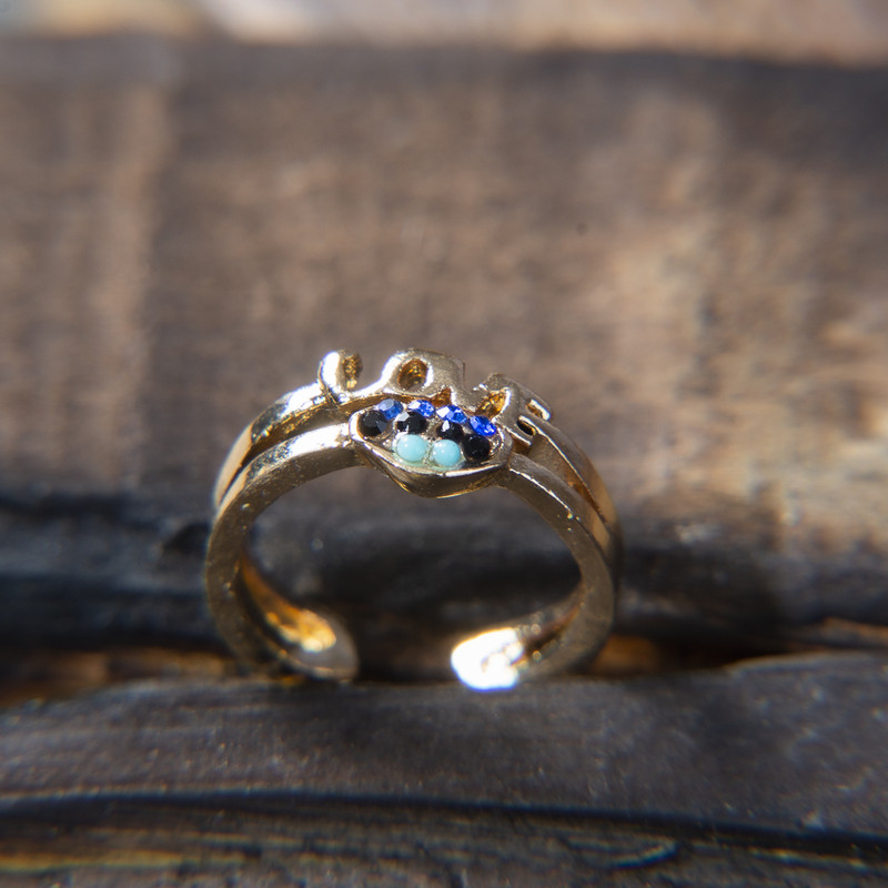 انگشتر زنانه کد RKH_551