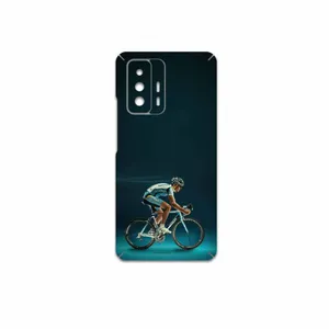 MAHOOT Road-cycling Cover Sticker for Xiaomi 11T