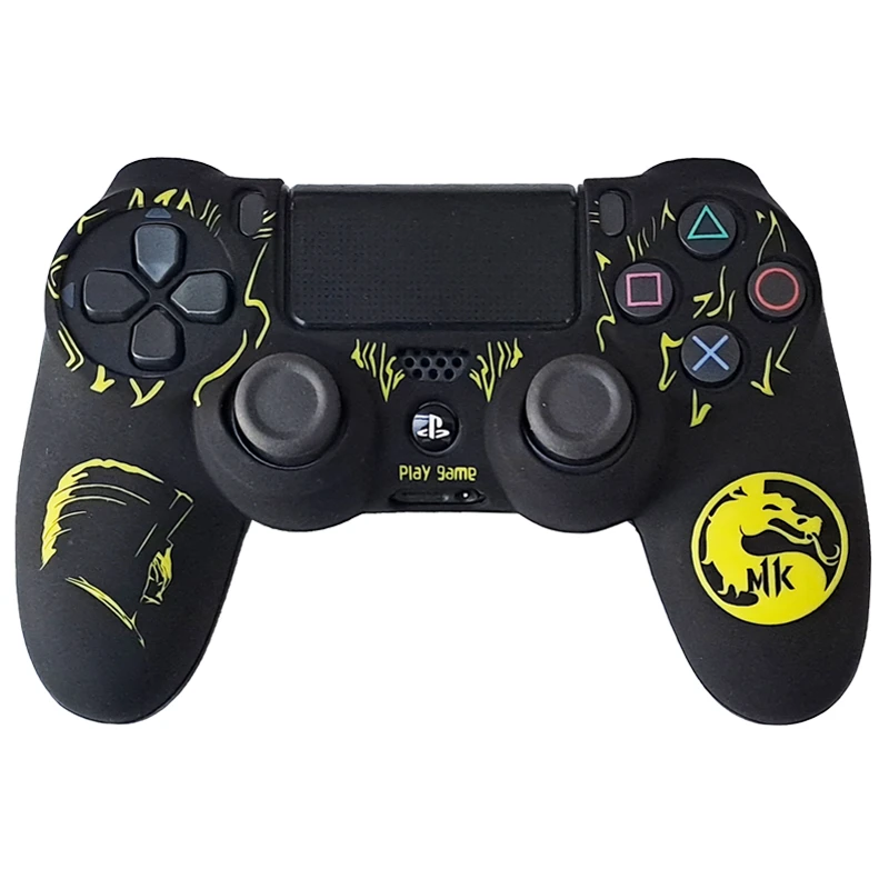 محافظ دسته بازی پلی استیشن ۴ مدل Mortal kombat ps4439