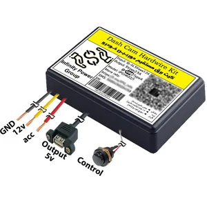 IPG IPGHK02/1 Dash Cam Hardwire Kit