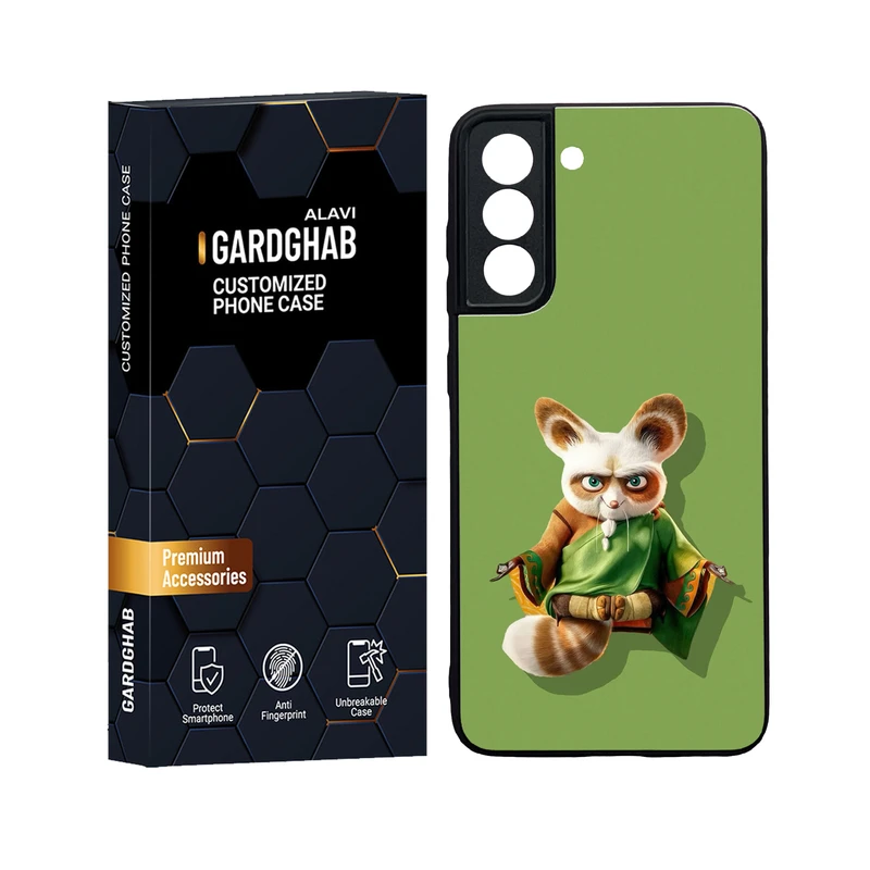 کاور گارد قاب علوی مدل ML مناسب برای گوشی موبایل سامسونگ Galaxy S21 FE