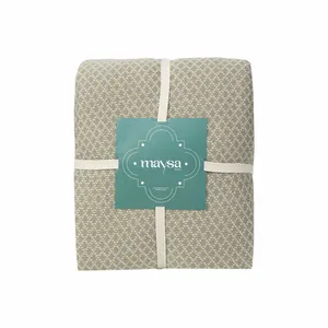 شال مبل و تخت مایسا مدل Lattice سایز 150*200 سانتی متر