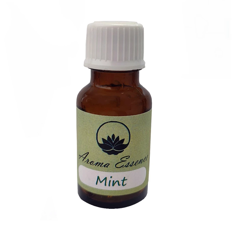 اسانس سوز مدل رایحه نعنا حجم 18 میلی لیتر