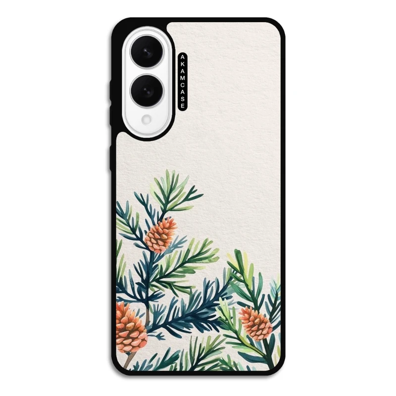 کاور آکام مدل AMC-WSGS25E-WINTER-14 مناسب برای گوشی موبایل سامسونگ Galaxy S25 Edge