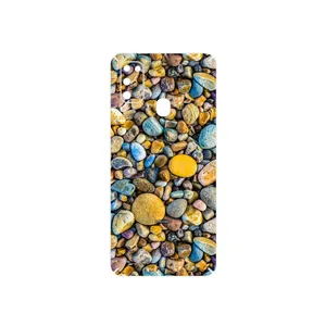 MAHOOT River rocks Cover Sticker for Samsung Galaxy M21