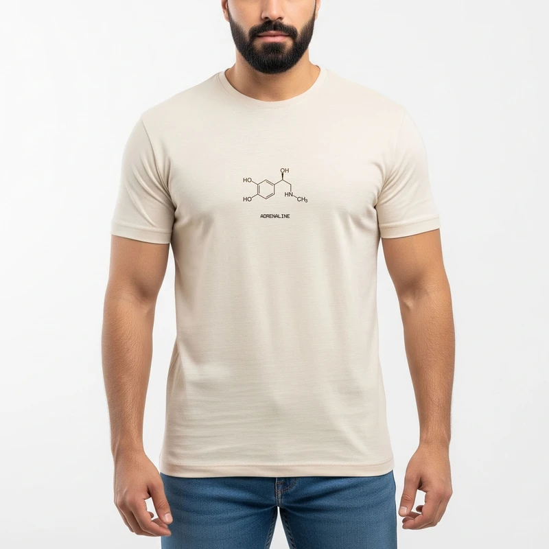 تی‌شرت آستین کوتاه مردانه مدل 14040406