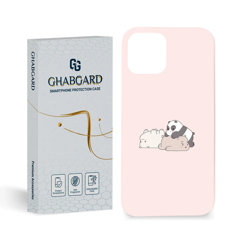 کاور قاب گارد مدل فانتزی مناسب برای گوشی موبایل اپل iPhone 12/12 Pro