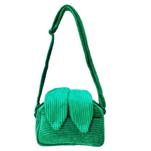 کیف رودوشی دخترانه مدل خرگوشی
