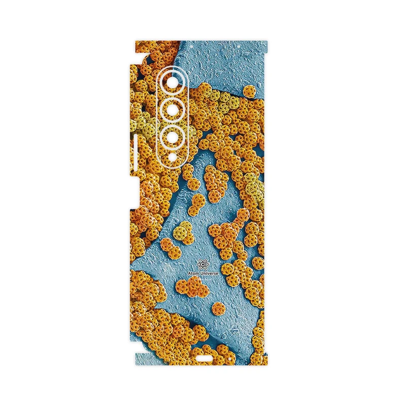 برچسب پوششی ماهوت مدل Atom Universe 7-FullSkin مناسب برای گوشی موبایل سامسونگ Galaxy Z Fold4