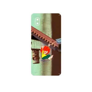 MAHOOT Meister Eder und sein Pumuckl Cover Sticker for Samsung Galaxy A01 Core