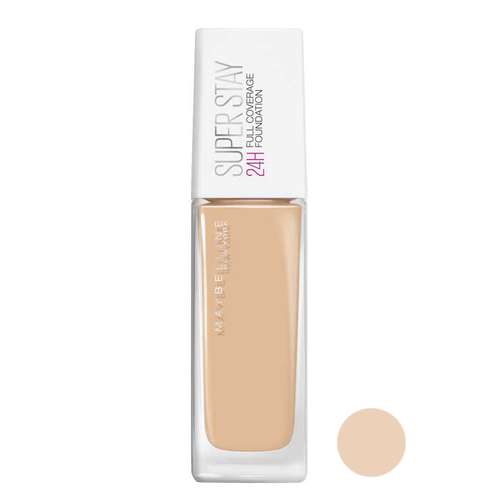 کرم پودر میبلین مدل Super Stay شماره 24  حجم 30 میلی لیتر