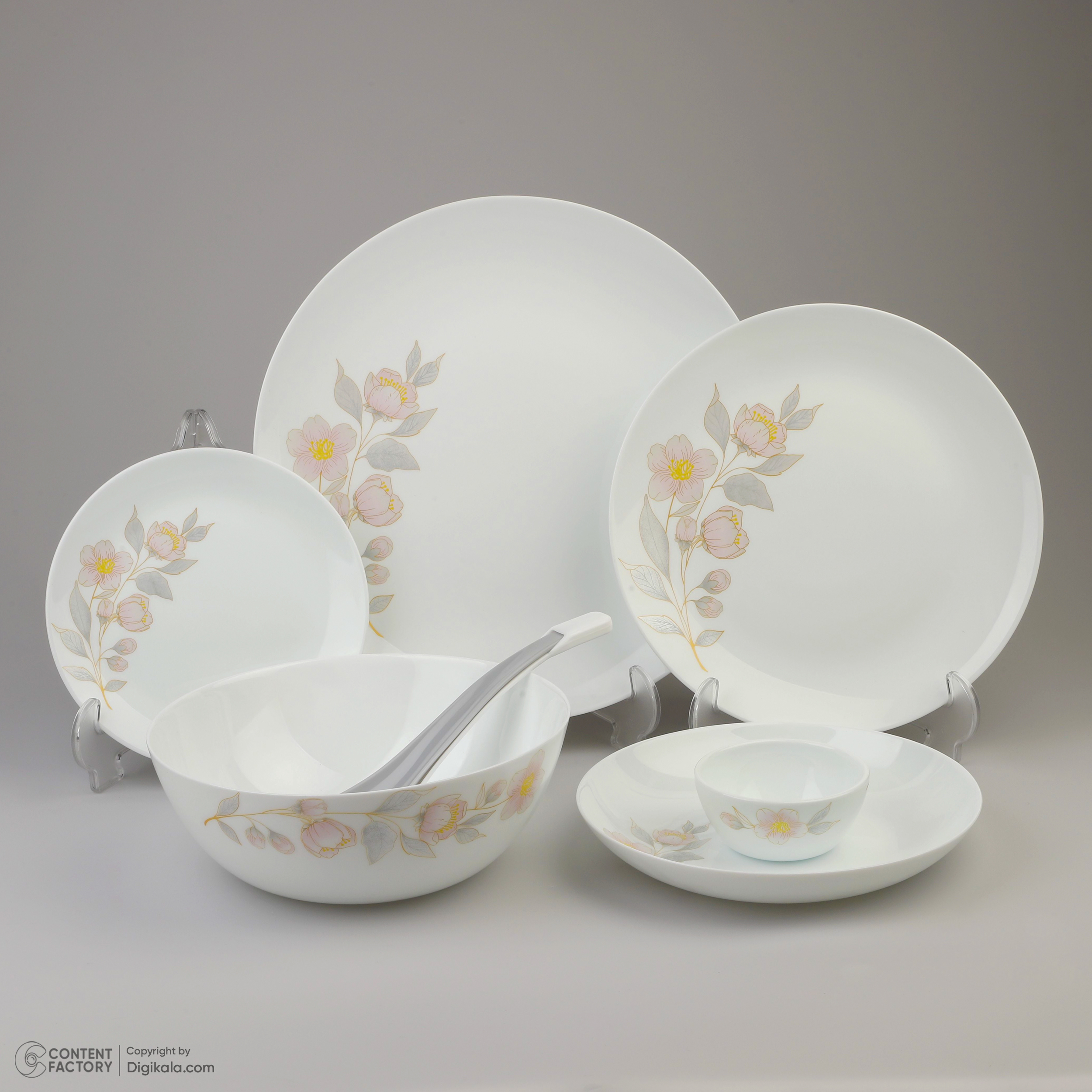 سرويس غذا خوری 26 پارچه آيروپال مدل تونيا ورژن 3