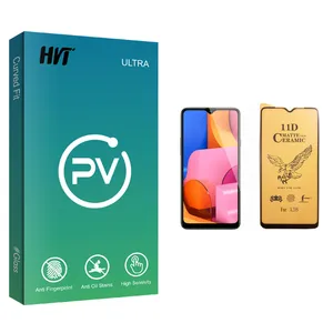 HVT PV glass Ceramics Screen Protector For Samsung سامسونگ Galaxy A20s