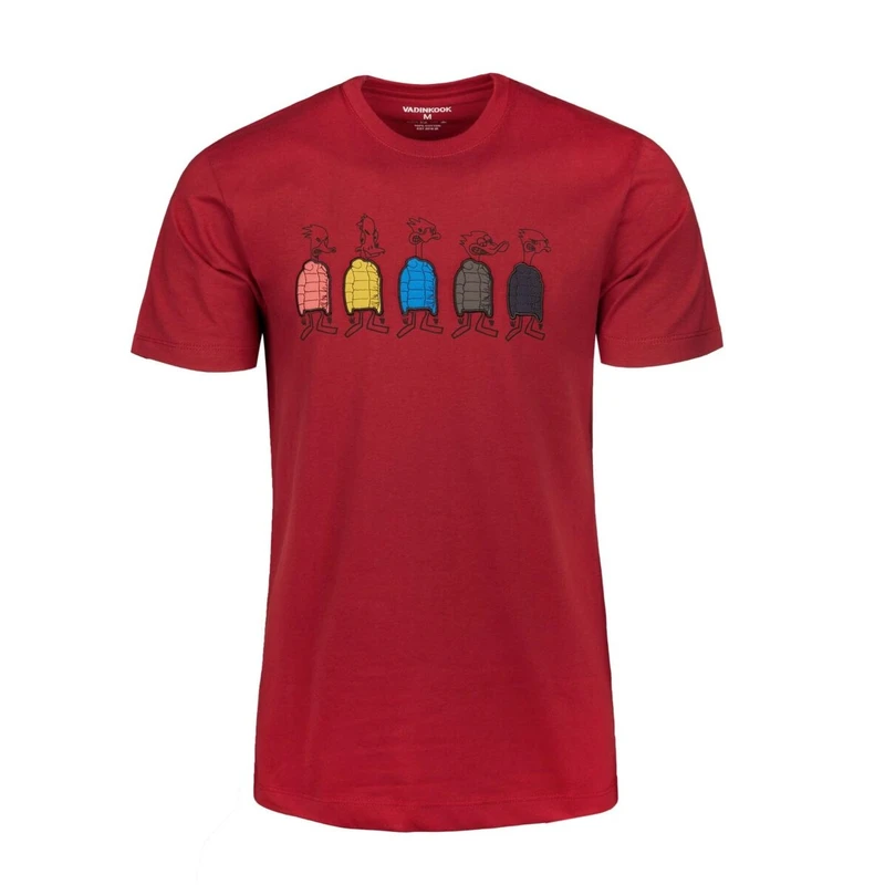 تی‌شرت آستین کوتاه مردانه مدل SB-SS-011046