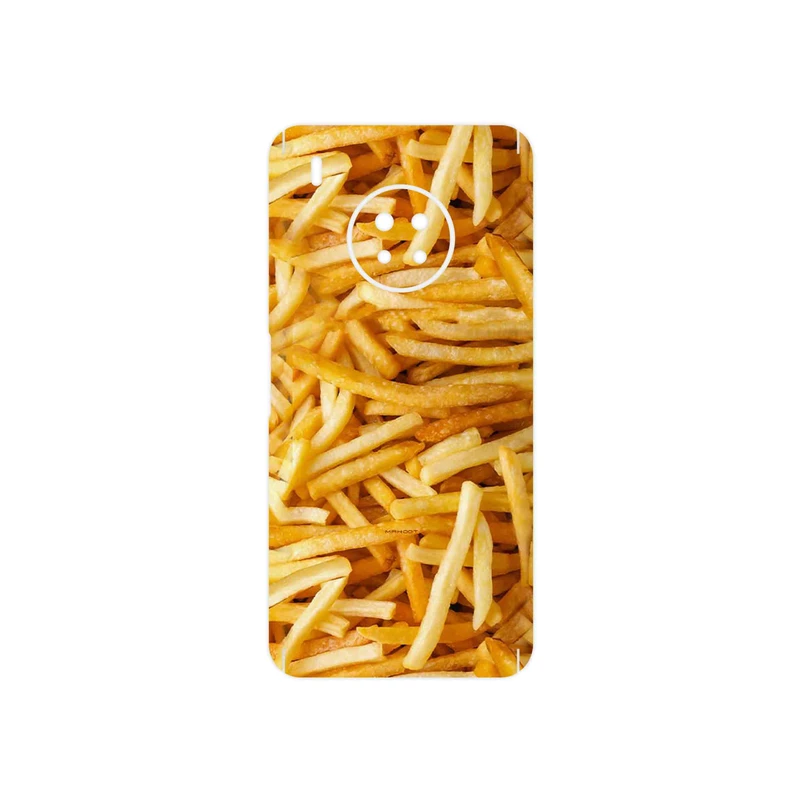 برچسب پوششی ماهوت مدل French fries مناسب برای گوشی موبایل هوآوی Y9a