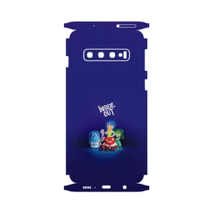 MAHOOT inside out-FullSkin Cover Sticker for Samsung Galaxy S10