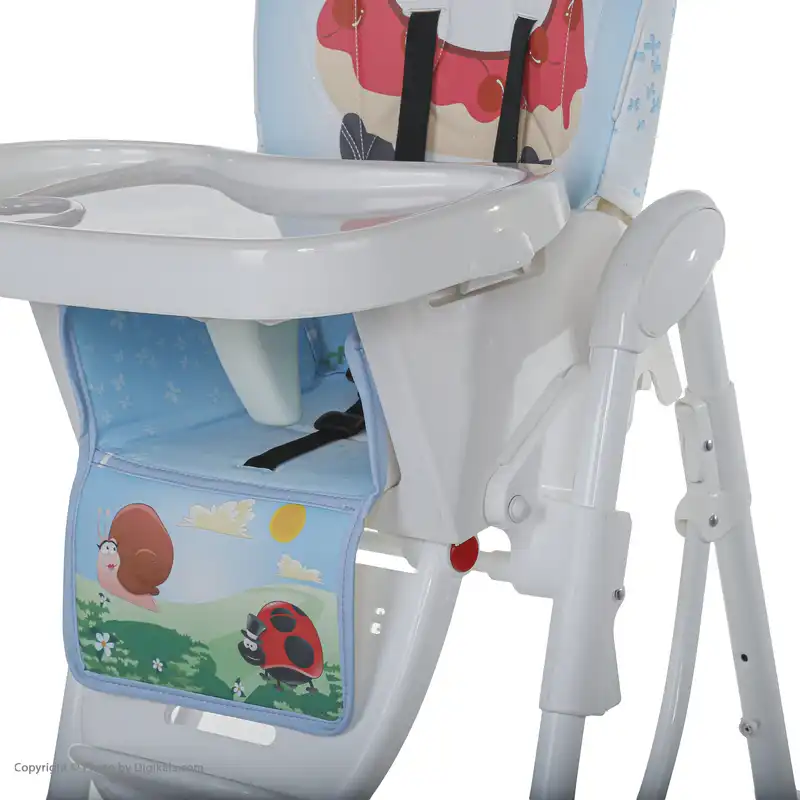 صندلی غذاخوری کودک بی بی ماک مدل Z112-30