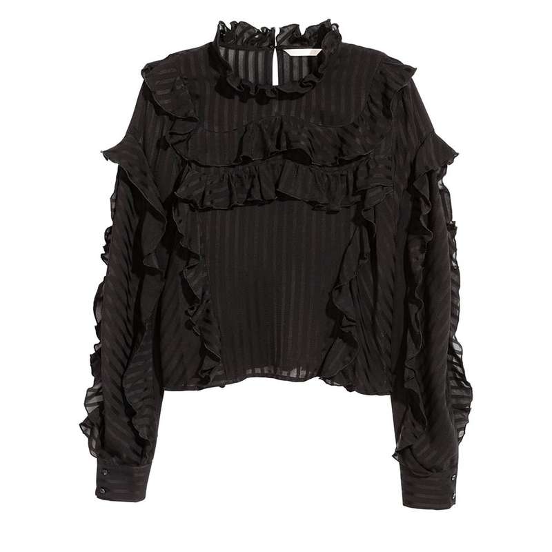 بلوز زنانه اچ اند ام مدل 0482828