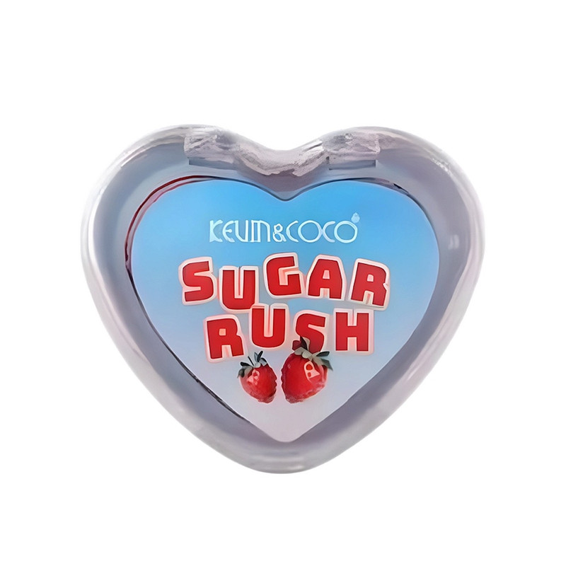 رژگونه مات کوین اند کوکو مدل sugar rush شماره 01 