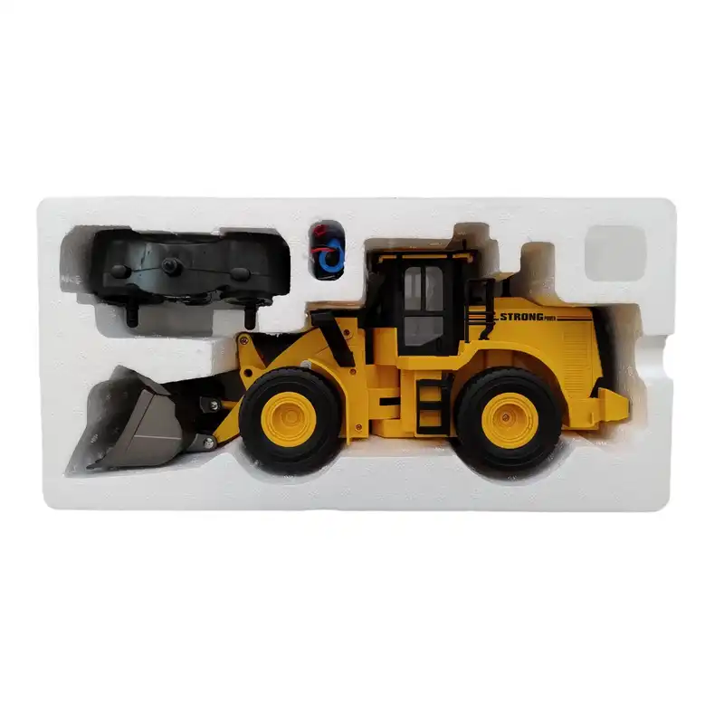 ماشین بازی کنترلی هوینا مدل لودر