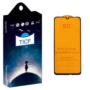 TICF +HD Screen Protector For Huawei p smart 2019