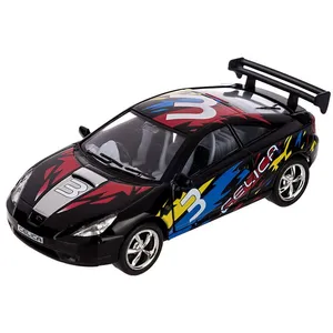 ماشین بازی کینزمارت مدل Toyota Celica کد 5072