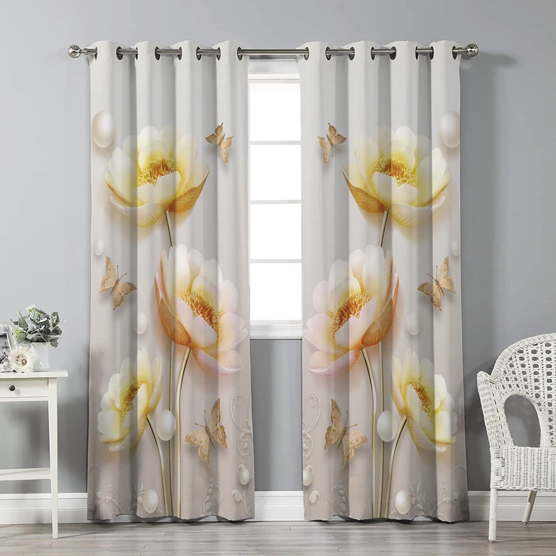 پرده نیروانا مدل pl2896 سایز 280 × 140 سانتی متر