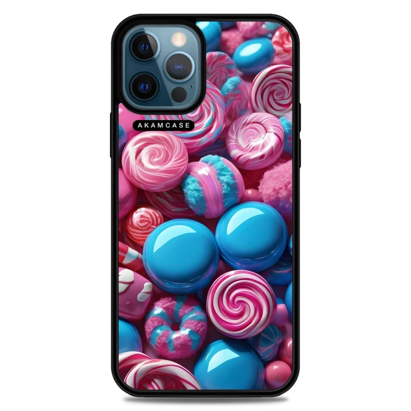 کاور آکام مدل AMC-WA12PROMAX-CANDY-2 مناسب برای گوشی موبایل اپل iPhone 12 Pro Max