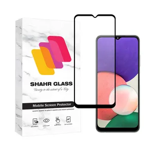 Shahr Glass MCERAMICS Screen Protector For Samsung Galaxy A22 5G / Galaxy A14 4G / Galaxy A14 5G
