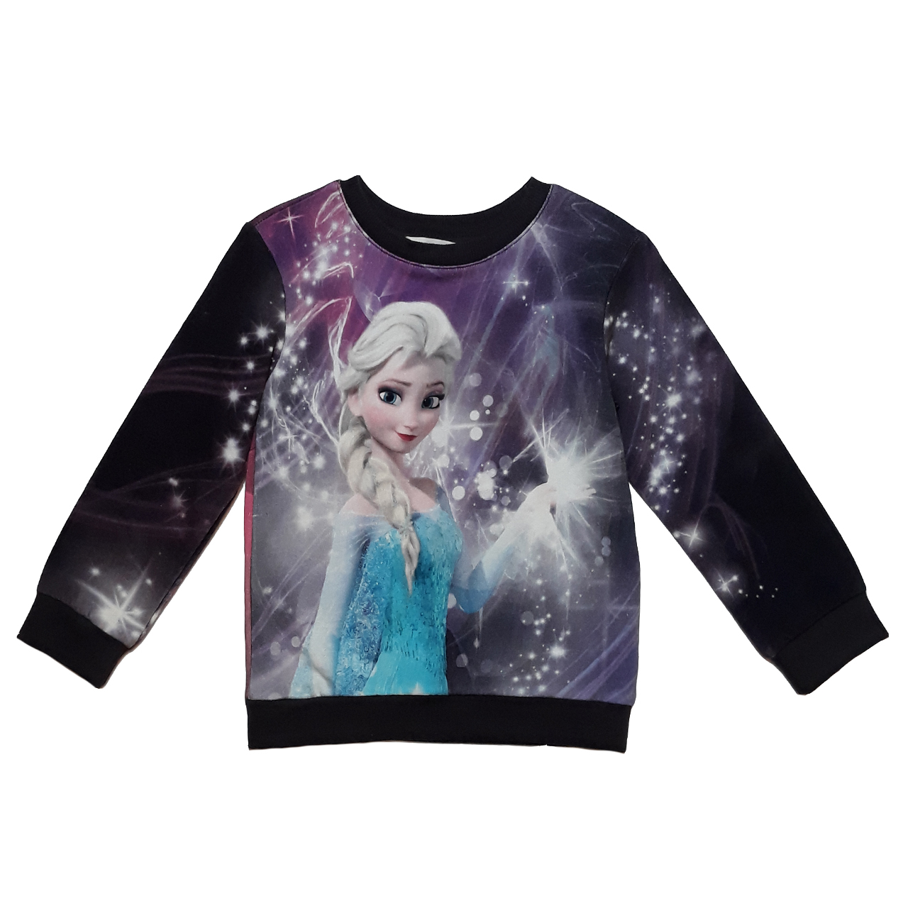 سویشرت دخترانه اچ اند ام مدل 35