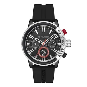 ساعت مچی عقربه‌ای مردانه یو اس پولو مدل 1026-09