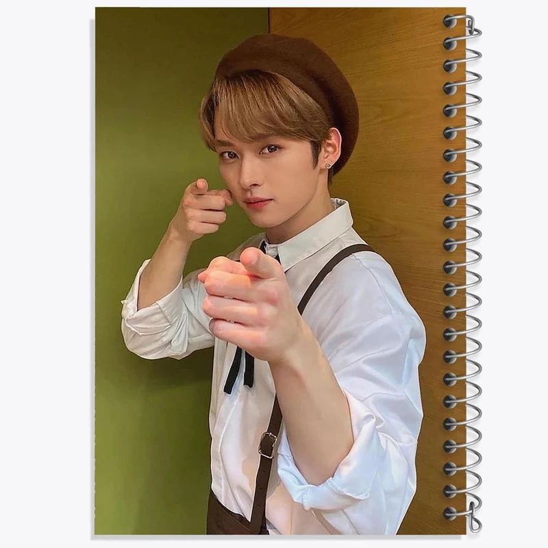 دفتر لیست خرید 50 برگ خندالو طرح لی نو گروه استری کیدز Stary Kids کد 16927