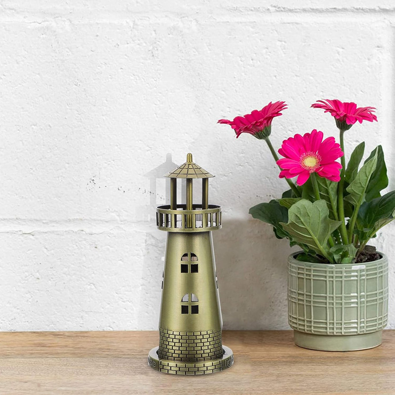 دکوری مدل فانوس دریایی کد 2