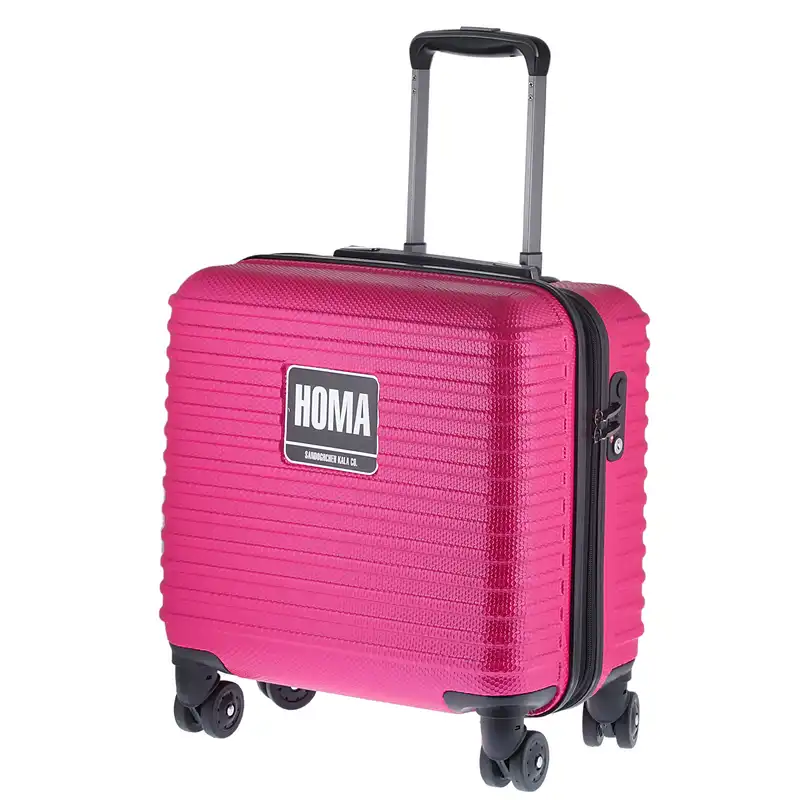 چمدان خلبانی هما مدل Hard Case