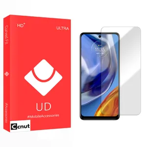 Coconut UD Screen Protector For Motorola  E32s