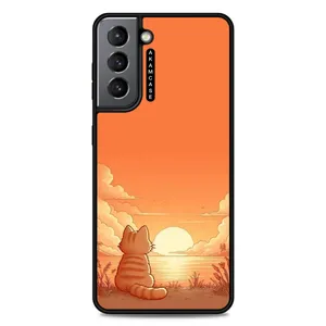 AKAM AMC-WSGS21-CATS-32 Cover For Samsung Galaxy S21