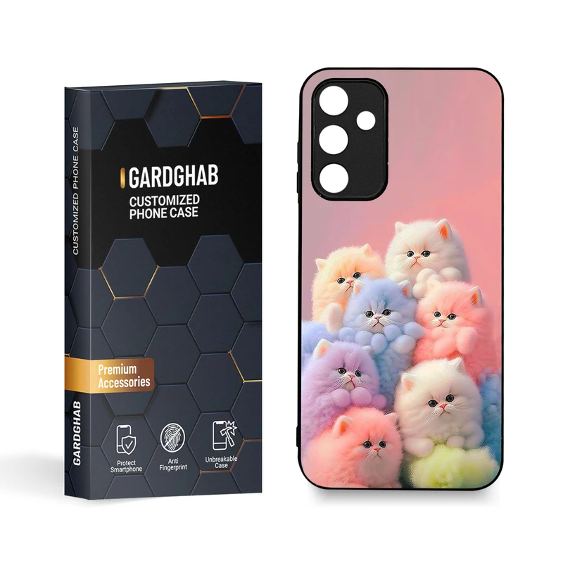 کاور گارد قاب مدل فانتزی مناسب برای گوشی موبایل سامسونگ Galaxy A15 5G/A15 4G