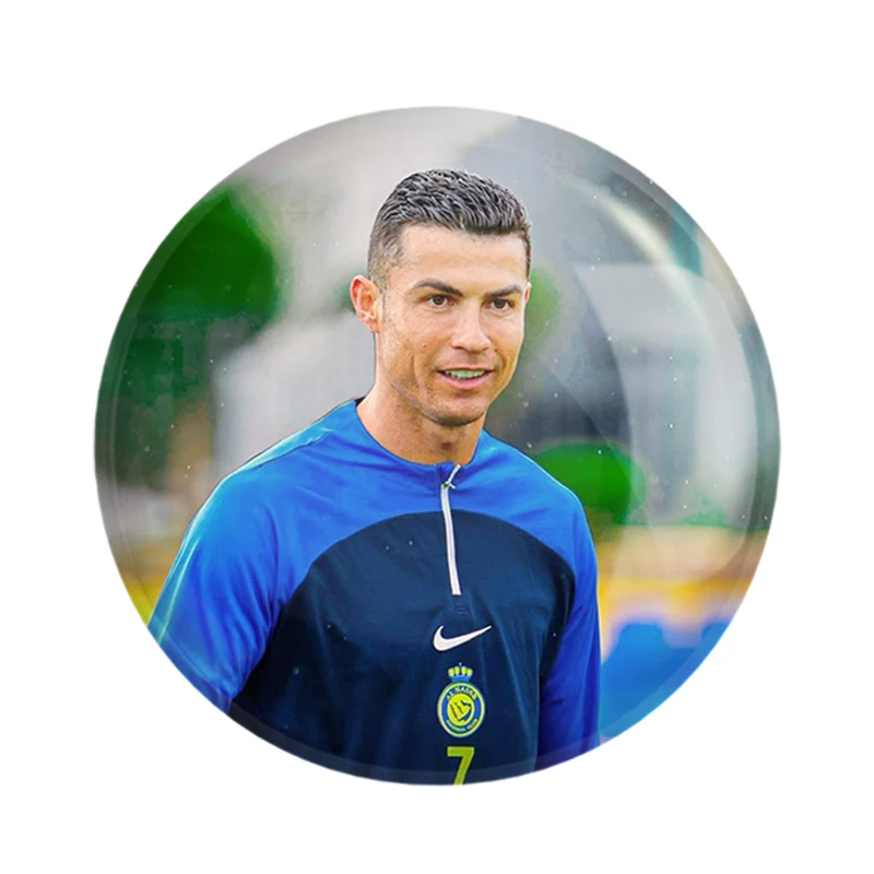 پیکسل خندالو مدل کریستیانو رونالدو کد 36413