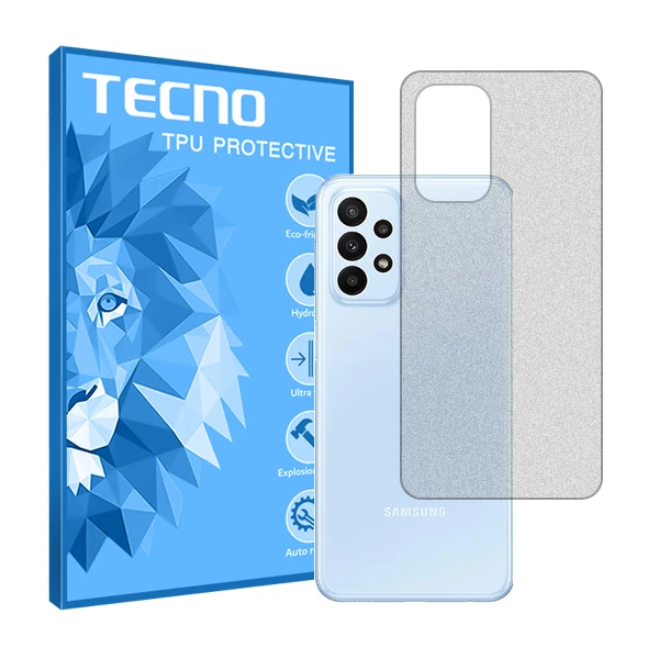 محافظ پشت گوشی مات تکنو مدل HyMTT مناسب برای گوشی موبایل سامسونگ  Galaxy A23