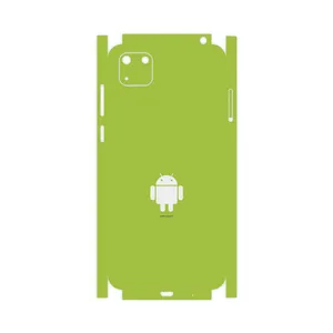 MAHOOT Andorid-FullSkin Cover Sticker for Huawei Y5p
